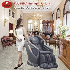 Ghe Fujikima Sunlight Fj A431 Chinh Hang