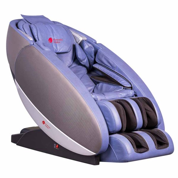 ghe massage buheung mk 7700 xanh