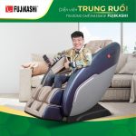 GHẾ MASSAGE FUJIKASHI FJ-1500 CAO CẤP CHÍNH HÃNG--GHE-MASSAGE-TOÀN-THÂN-FUJIKASHI-FJ-1500