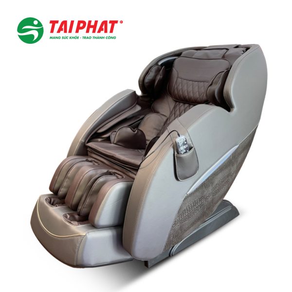 GHẾ MASSAGE FUJIKASHI FJ-2100 XÁM CAO CẤP CHÍNH HÃNG--GHE-MASSAGE-TOÀN-THÂN-FUJIKASHI-FJ-2100-XAM