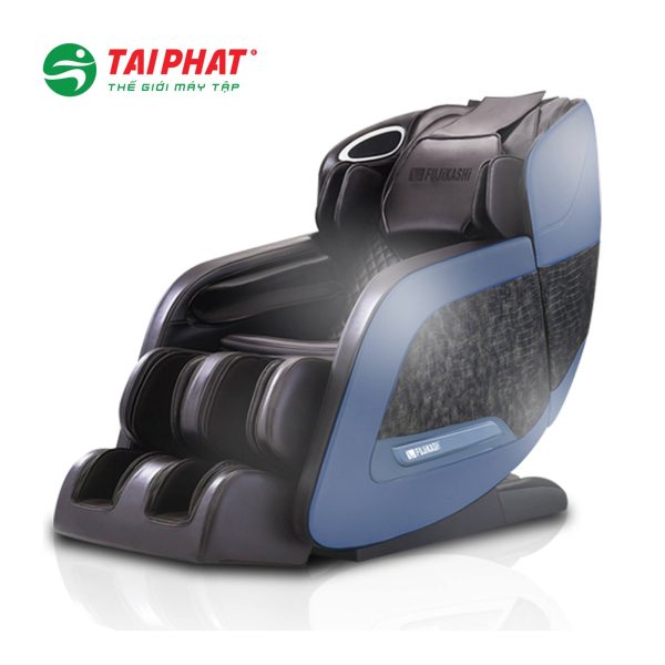 GHẾ MASSAGE FUJIKASHI FJ-3000 CAO CẤP CHÍNH HÃNG--GHE-MASSAGE-TOÀN-THÂN-FUJIKASHI-FJ-3000