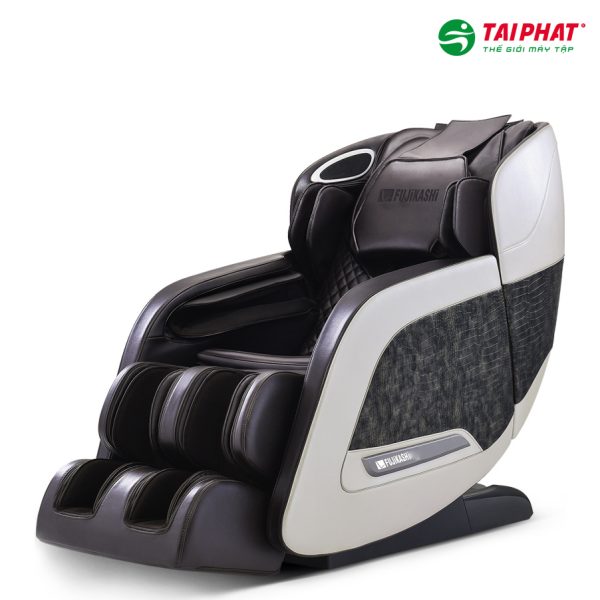 GHẾ MASSAGE FUJIKASHI FJ-3000 CAO CẤP CHÍNH HÃNG--GHE-MASSAGE-TOÀN-THÂN-FUJIKASHI-FJ-3000