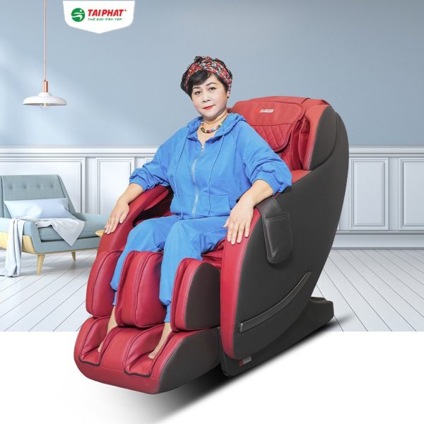 GHẾ MASSAGE FUJIKASHI FJ-4000 CAO CẤP CHÍNH HÃNG--GHE-MASSAGE-TOÀN-THÂN-FUJIKASHI-FJ-4000