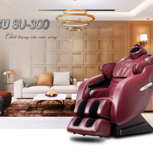 Ghế massage toàn thân cao cấp ITSU SU-300