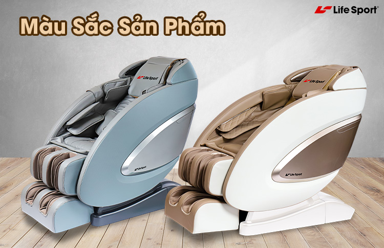 Ghế massage giá rẻ LS-299 | LIFESPORT