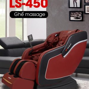 Ghe Massage Lifesport Ls 450 Chinh Hang