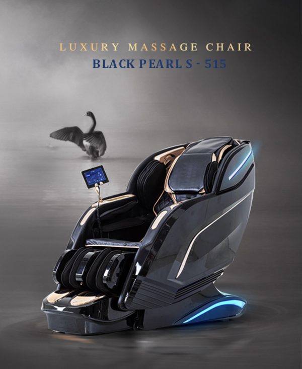 GHẾ MASSAGE OKINAWA BLACK PEARL H - 515 chính hãng--GHE-Massage-OKINAWA-BLACK-PEARL-H-515