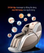 GHẾ MASSAGE OKINAWA JS 102 chính hãng--GHE-Massage-Okinawa-JS-102