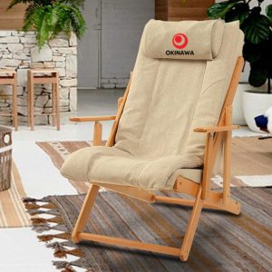 GHẾ MASSAGE OKINAWA Mini OKINAWA JS-99 3D chính hãng--GHE-Massage-Mini-Okinawa-JS-99-3D