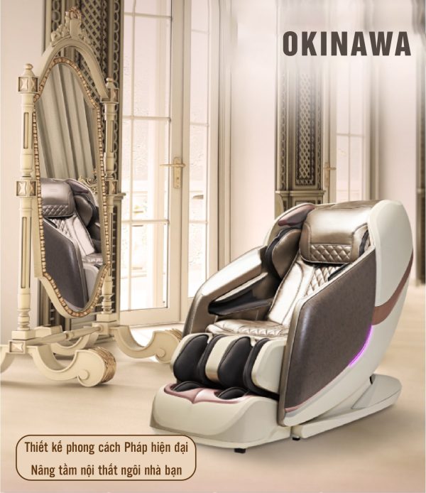 GHẾ MASSAGE OKINAWA  ORI 3310G chính hãng--GHE-massage-OKINAWA-ORI-3310G