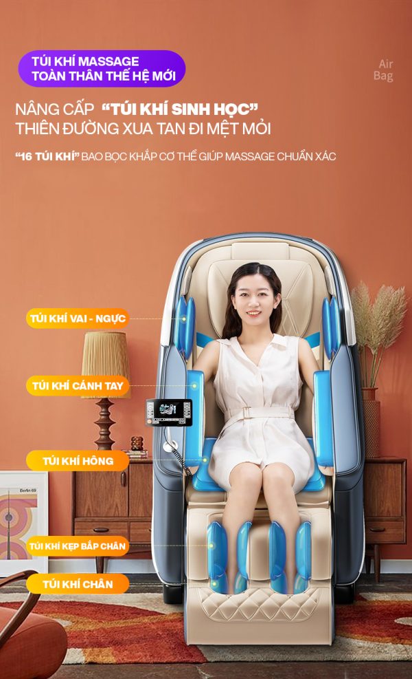 GHẾ MASSAGE OKINAWA OS - 204 chính hãng--GHE-Massage-OKINAWA-OS-204