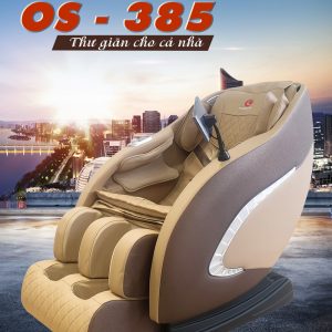 GHẾ MASSAGE OKINAWA OS - 385 chính hãng--GHE-Massage-OKINAWA-OS-385