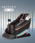 GHẾ MASSAGE OKINAWA OS - 550 chính hãng--GHE-Massage-OKINAWA-OS-550