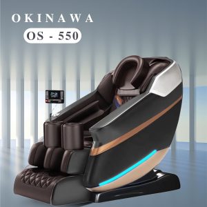 GHẾ MASSAGE OKINAWA OS - 550 chính hãng--GHE-Massage-OKINAWA-OS-550