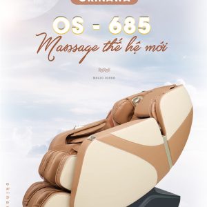 GHẾ MASSAGE OKINAWA OS - 685 chính hãng--GHE-Massage-OKINAWA-OS-685