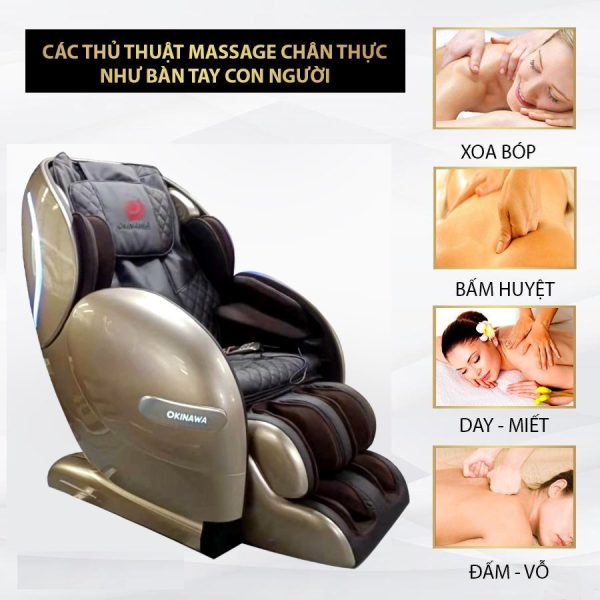 GHẾ MASSAGE OKINAWA OS 9500 chính hãng--GHE-Massage-OKINAWA-OS-9500