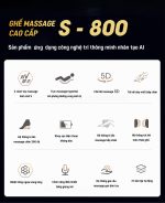 GHẾ MASSAGE OKINAWA S - 800 chính hãng--GHE-Massage-OKINAWA-S-800