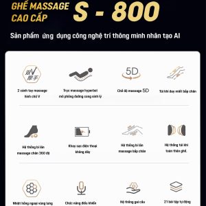 GHẾ MASSAGE OKINAWA S - 800 chính hãng--GHE-Massage-OKINAWA-S-800