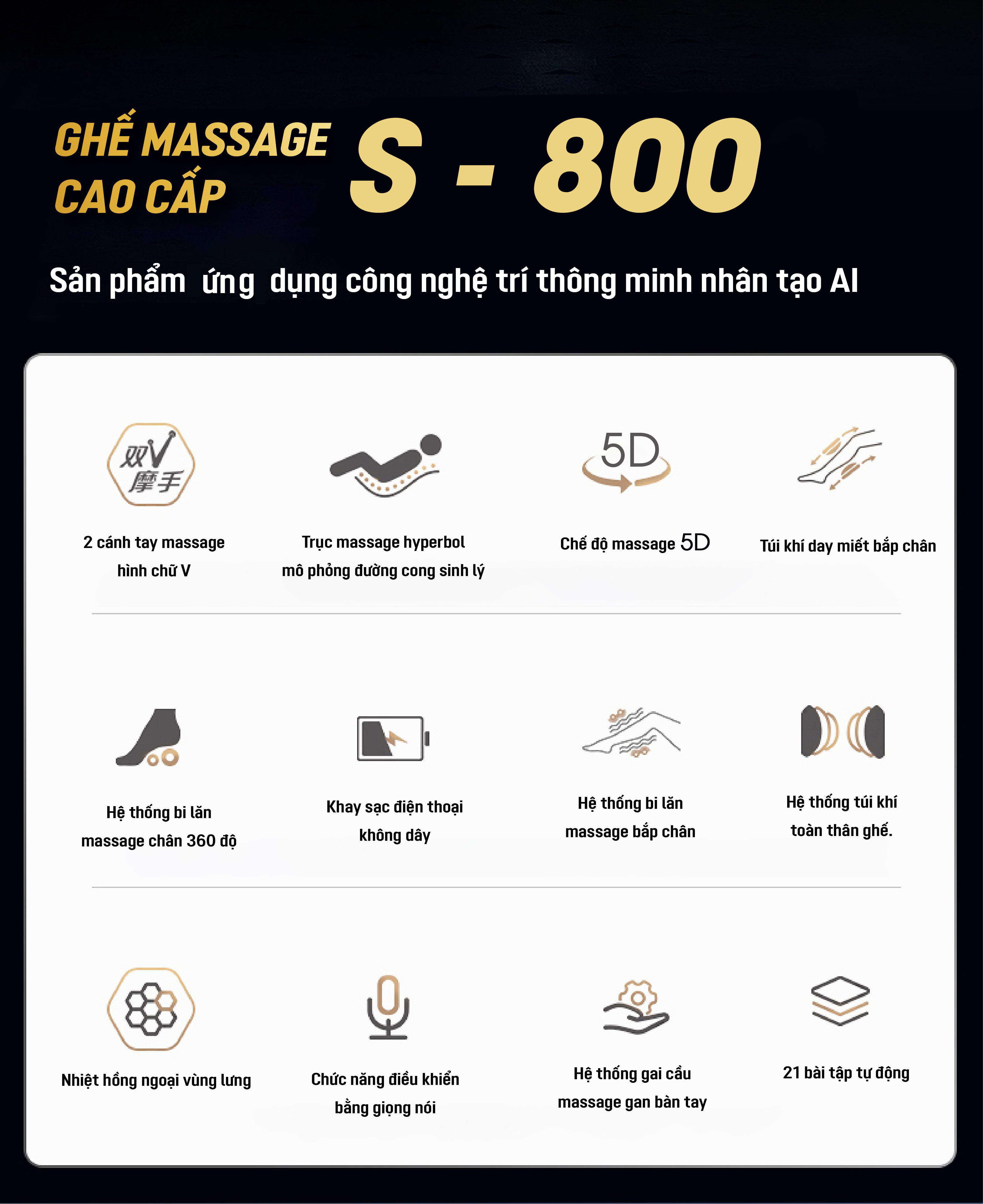 GHẾ MASSAGE OKINAWA S - 800 chính hãng--GHE-Massage-OKINAWA-S-800