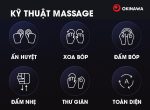 GHẾ MASSAGE OKINAWA S-801 chính hãng--GHE-Massage-S-801