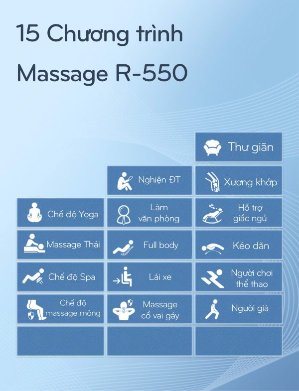 GHẾ MASSAGE  OS 950 chính hãng--GHE-MASSAGE-OS-950