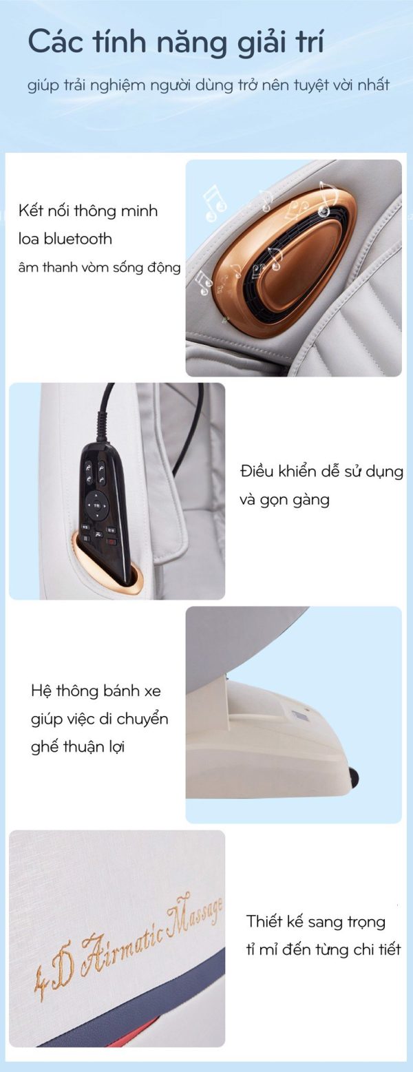 GHẾ MASSAGE  OS 950 chính hãng--GHE-MASSAGE-OS-950