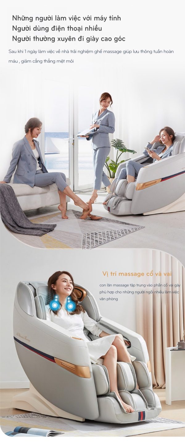 GHẾ MASSAGE  OS 950 chính hãng--GHE-MASSAGE-OS-950