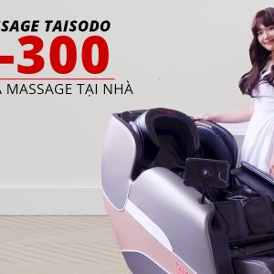 Ghế Massage Taisodo TS-300 phổ thông chính hãng-