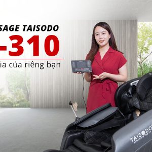 Ghế Massage Taisodo TS-310 phổ thông chính hãng-