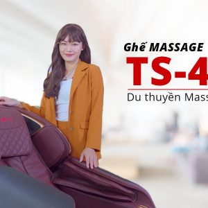 Ghế Massage Taisodo TS-400 cao cấp chính hãng-