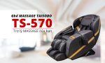 Ghế Massage Taisodo TS-570 cao cấp chính hãng-