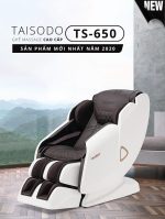 Ghế Massage Taisodo TS-650 cao cấp chính hãng-