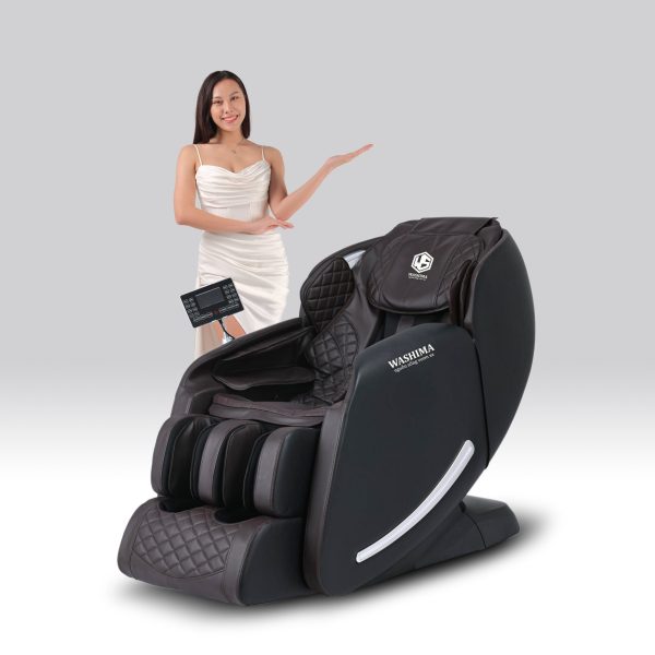 Ghế massage Washima WA-C600MAX chính hãng-