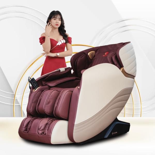 Ghế massage Washima WA-M990 chính hãng-