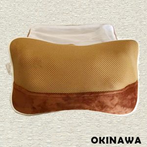 Gối Massage Hồng Ngoại OKINAWA JS 168 chính hãng--Gối-Massage-Hồng-Ngoại-OKINAWA-JS-168