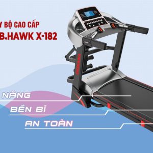 Máy chạy bộ OKINAWA B.HAWK X - 182 chính hãng--Máy-chạy-bộ-OKINAWA-B.HAWK-X-182