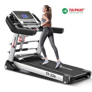 MÁY CHẠY BỘ TECH FITNESS TF-226 CAO CẤP CHÍNH HÃNG--MÁY-CHẠY-BỘ-TECH-FITNESS-TF-226