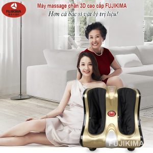 May Massage Chan 3d Hong Ngoai Fujikima Chinh Hang