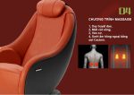 ghế massage giá rẻ tokuyo tc 277