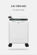 Máy tạo Oxy Y tế MICiTECH 5L