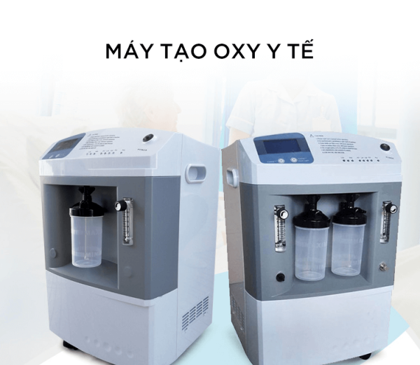 Máy tạo oxy Y tế Kinouwell KW-OM-03