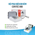 phụ kiện máy đo huyết áp contec 08d