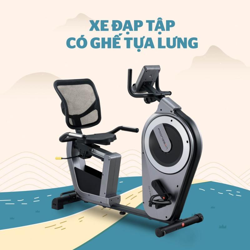 Lưu ý khi mua xe đạp tập cho người già