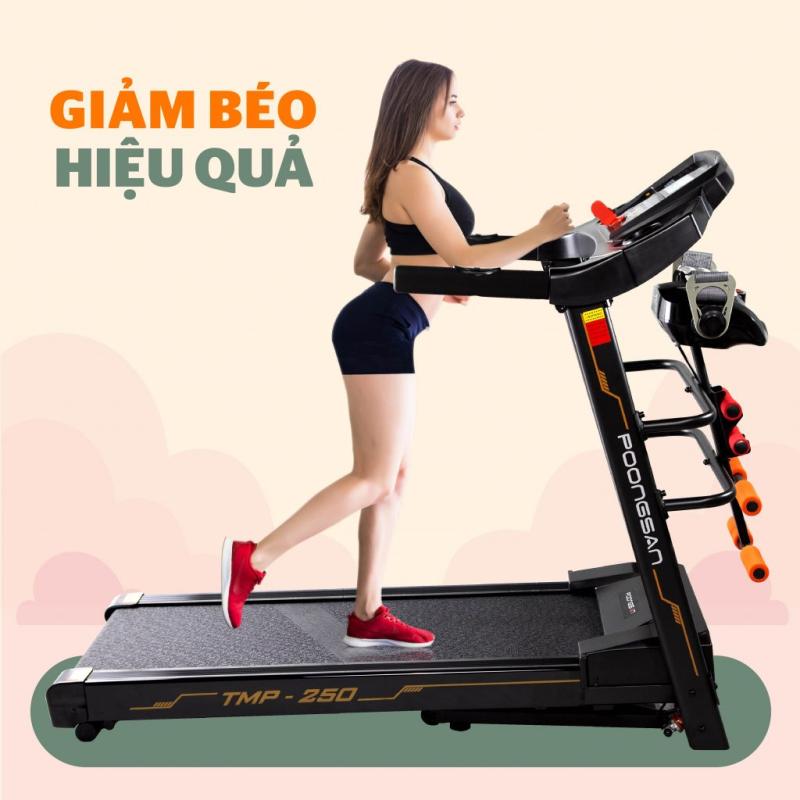 lợi ích từ máy chạy bộ tmp 250