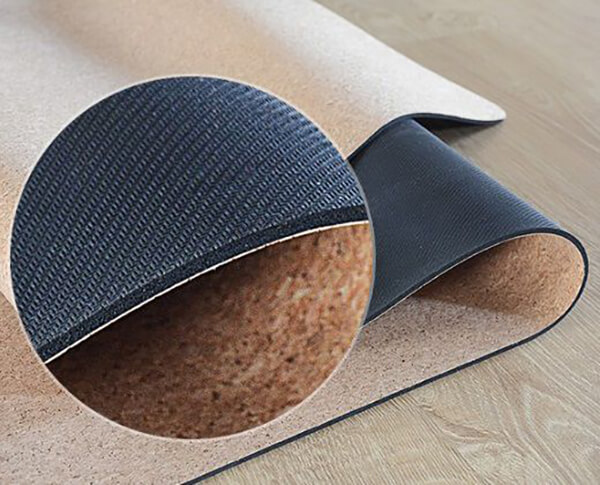 Thảm Yoga Cork Yoga Mat