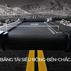 chính sách hậu mãi máy chạy bộ re-8