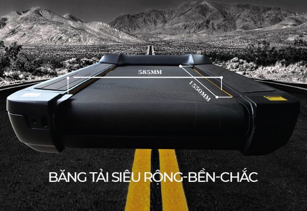 chính sách hậu mãi máy chạy bộ re-8