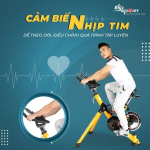 xe đạp tập ELIP Venus