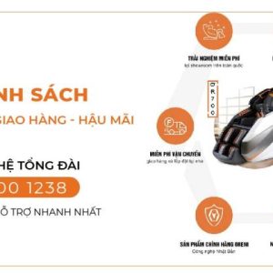 chính sách hậu mãi oreni or-700