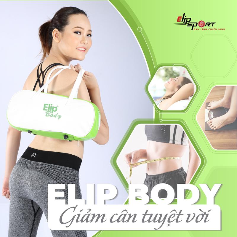 Đai massage bụng Elip Body-BH-6T